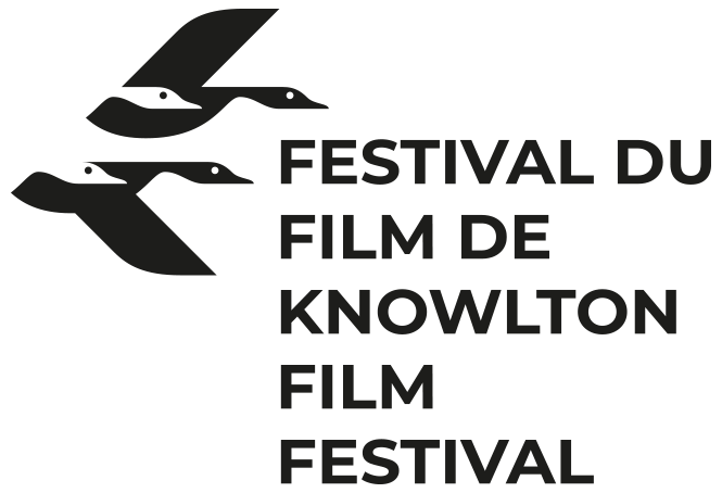 Logo festival de film de knowlton Logo festival de film de knowlton