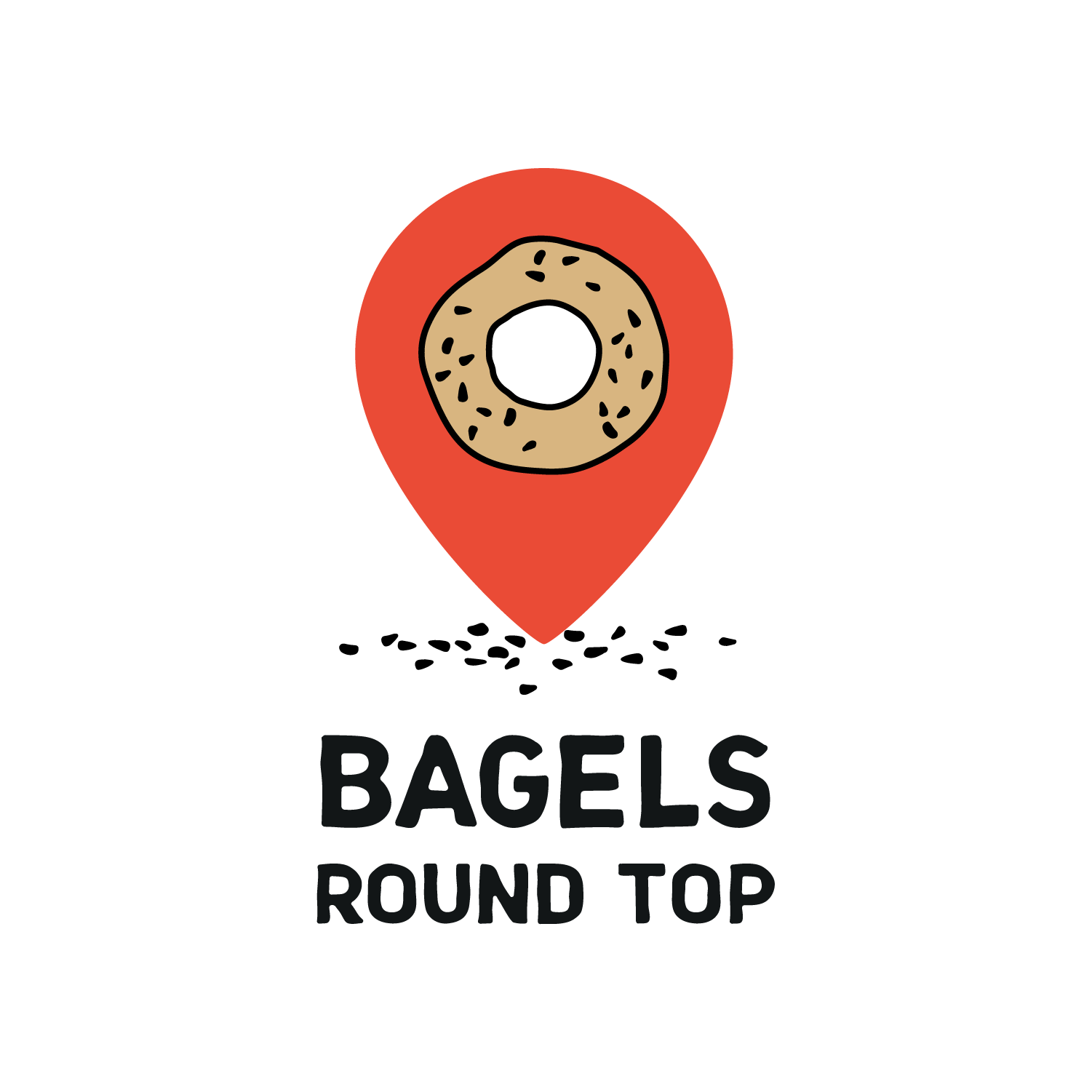 bagel round top logo