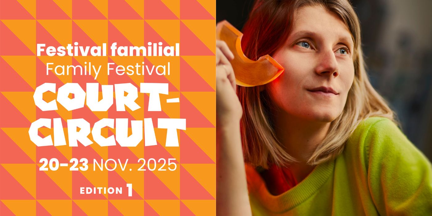 avec Léa Mercante au Théâtre de Lac-Brome du 20 au 23 novembre 2025