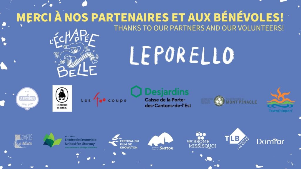 PSL 2025 - Partenaires