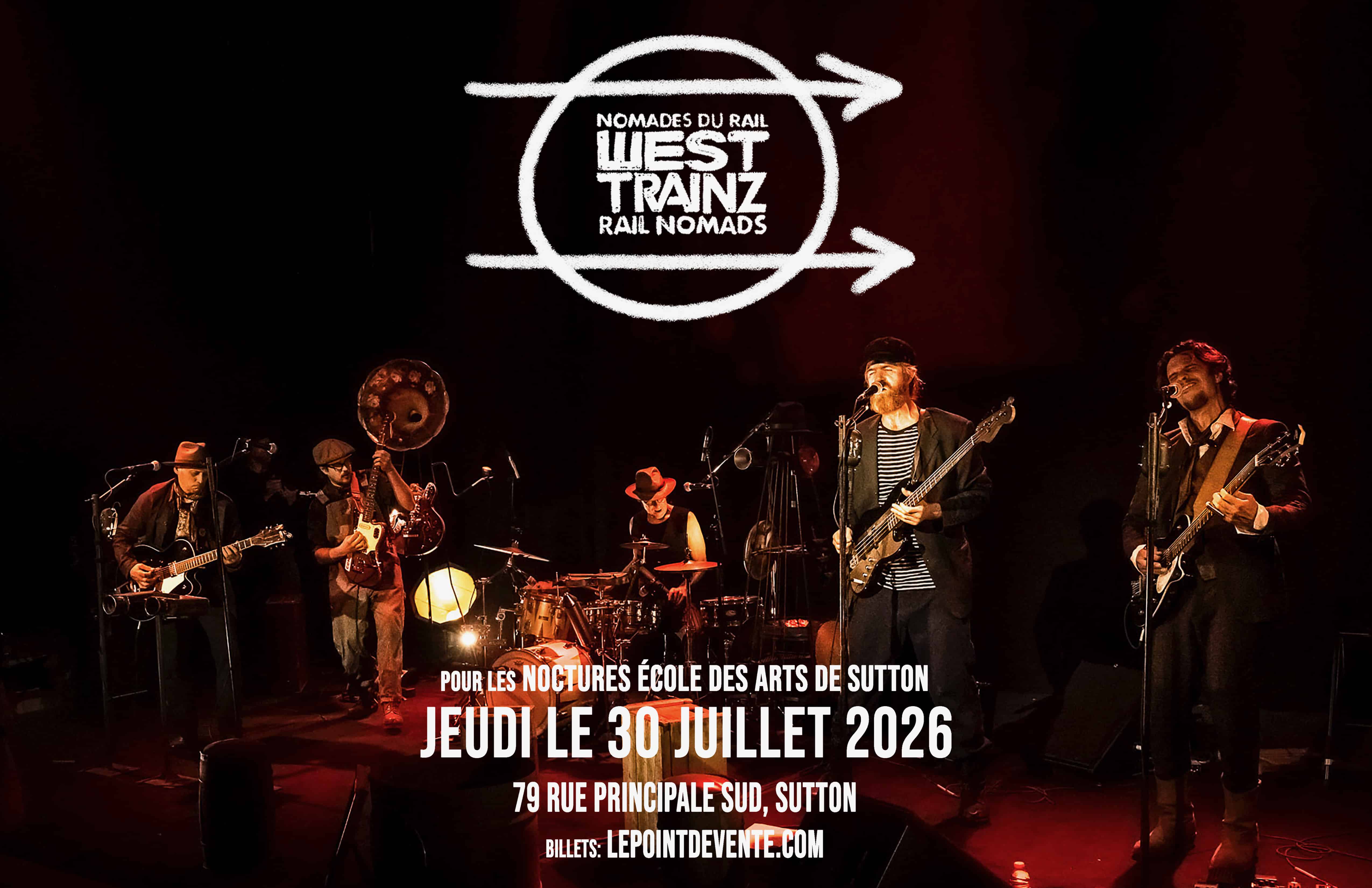 WEST TRAINZ