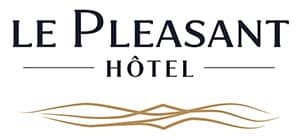 Logo le pleasant