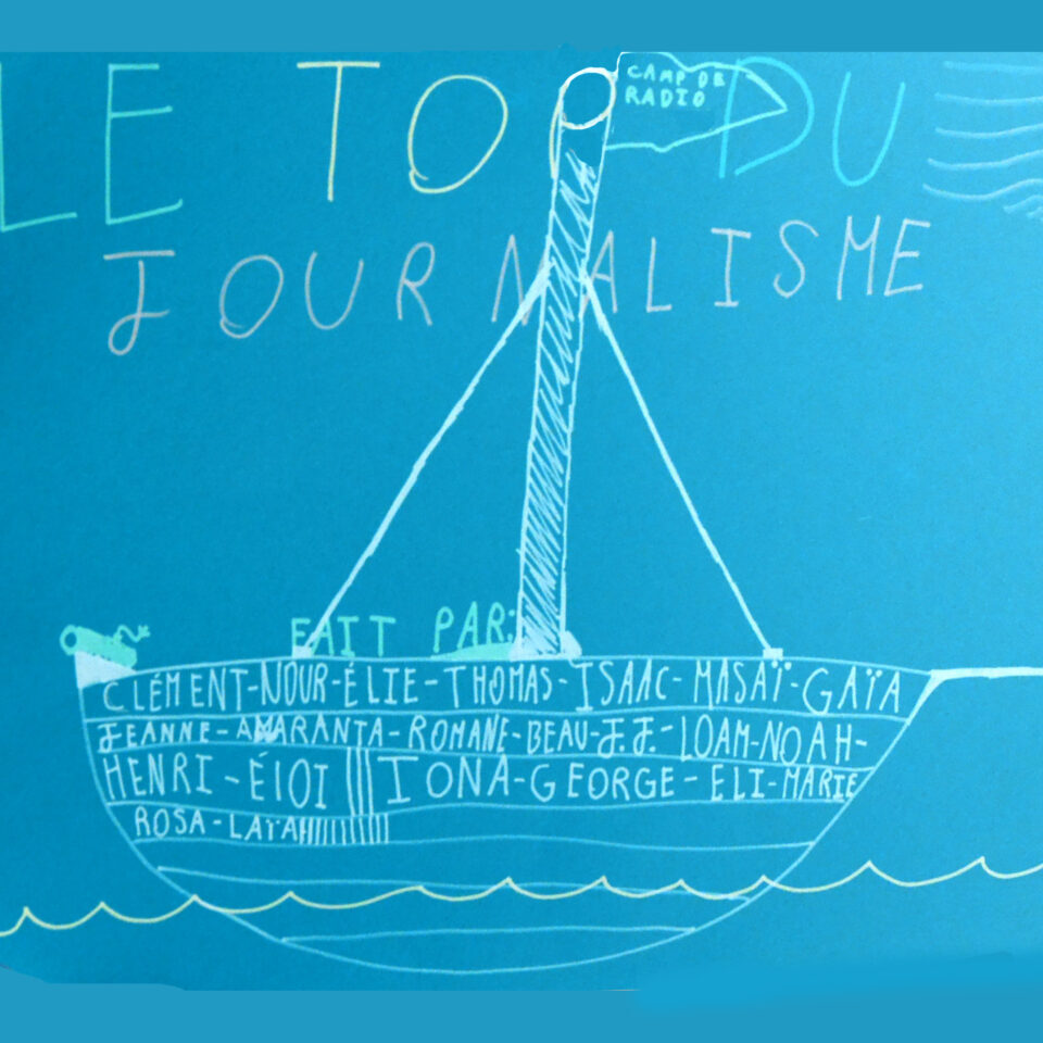 EPISODE 6_Le top du journalisme -affiche